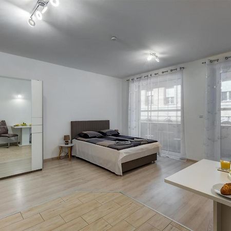 Leonardo Ground Apartment Budapest Exterior photo
