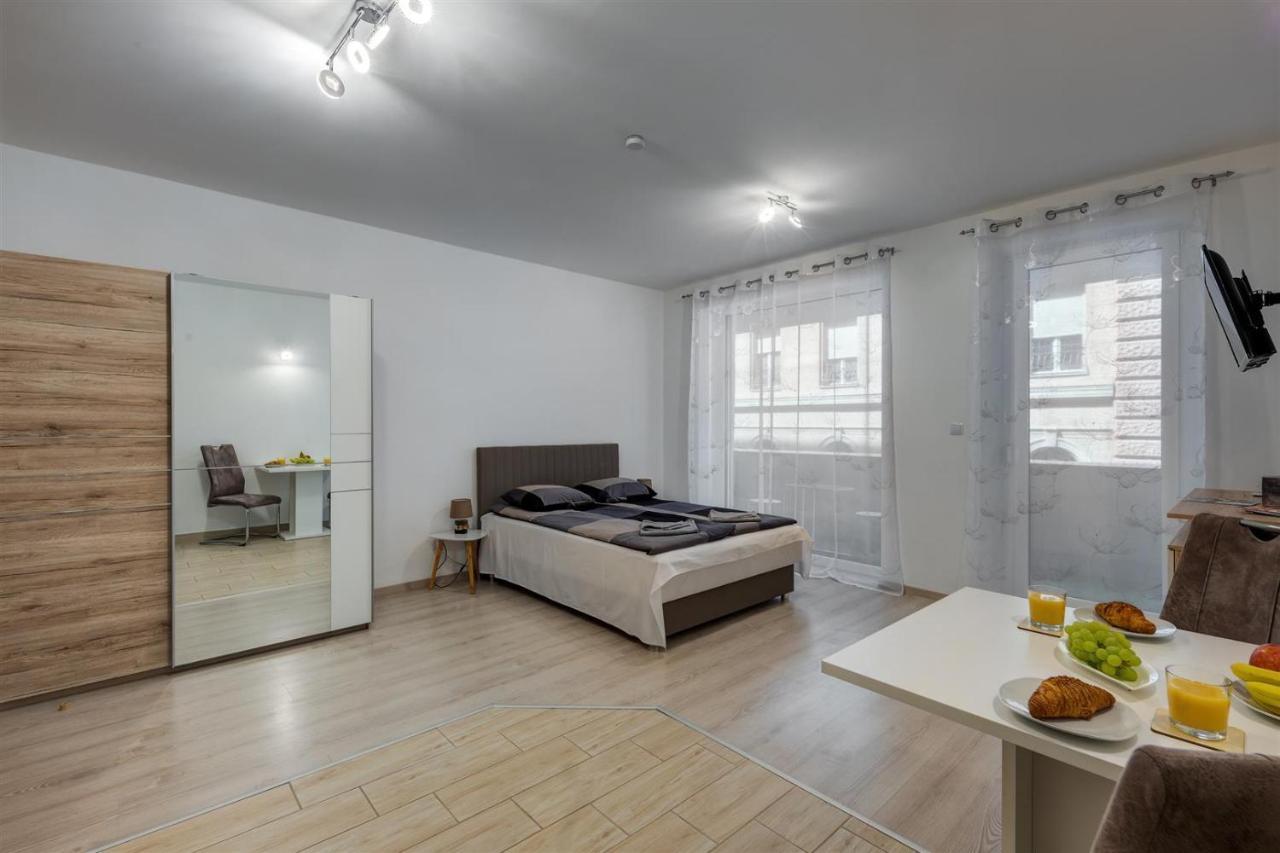 Leonardo Ground Apartment Budapest Exterior photo