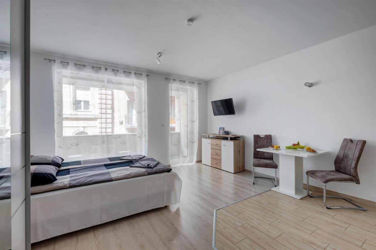 Leonardo Ground Apartment Budapest Exterior photo