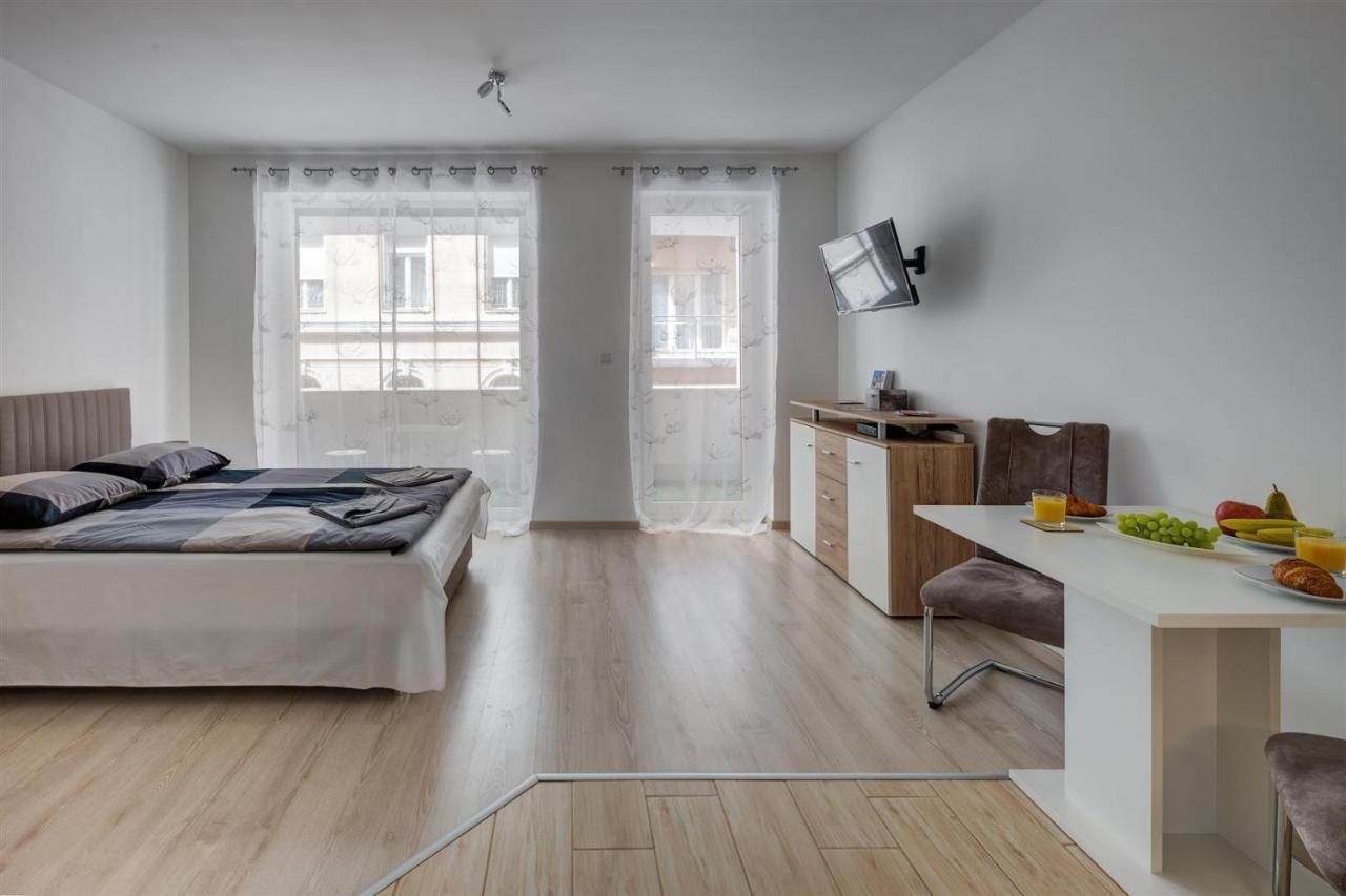 Leonardo Ground Apartment Budapest Exterior photo