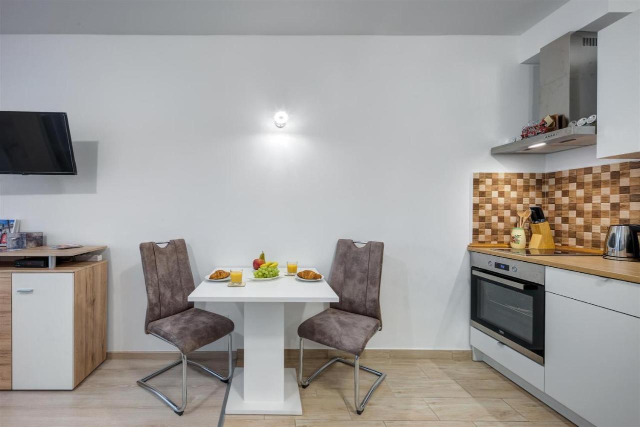 Leonardo Ground Apartment Budapest Exterior photo