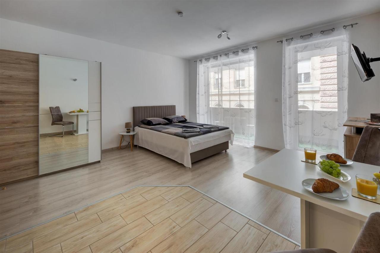 Leonardo Ground Apartment Budapest Exterior photo