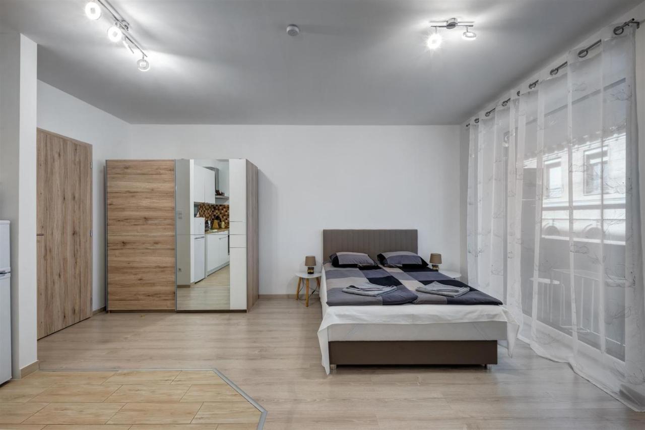 Leonardo Ground Apartment Budapest Exterior photo