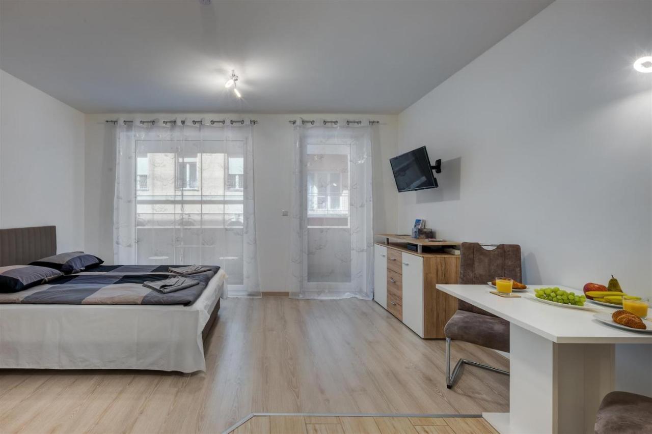 Leonardo Ground Apartment Budapest Exterior photo