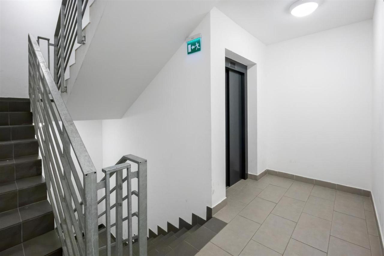 Leonardo Ground Apartment Budapest Exterior photo