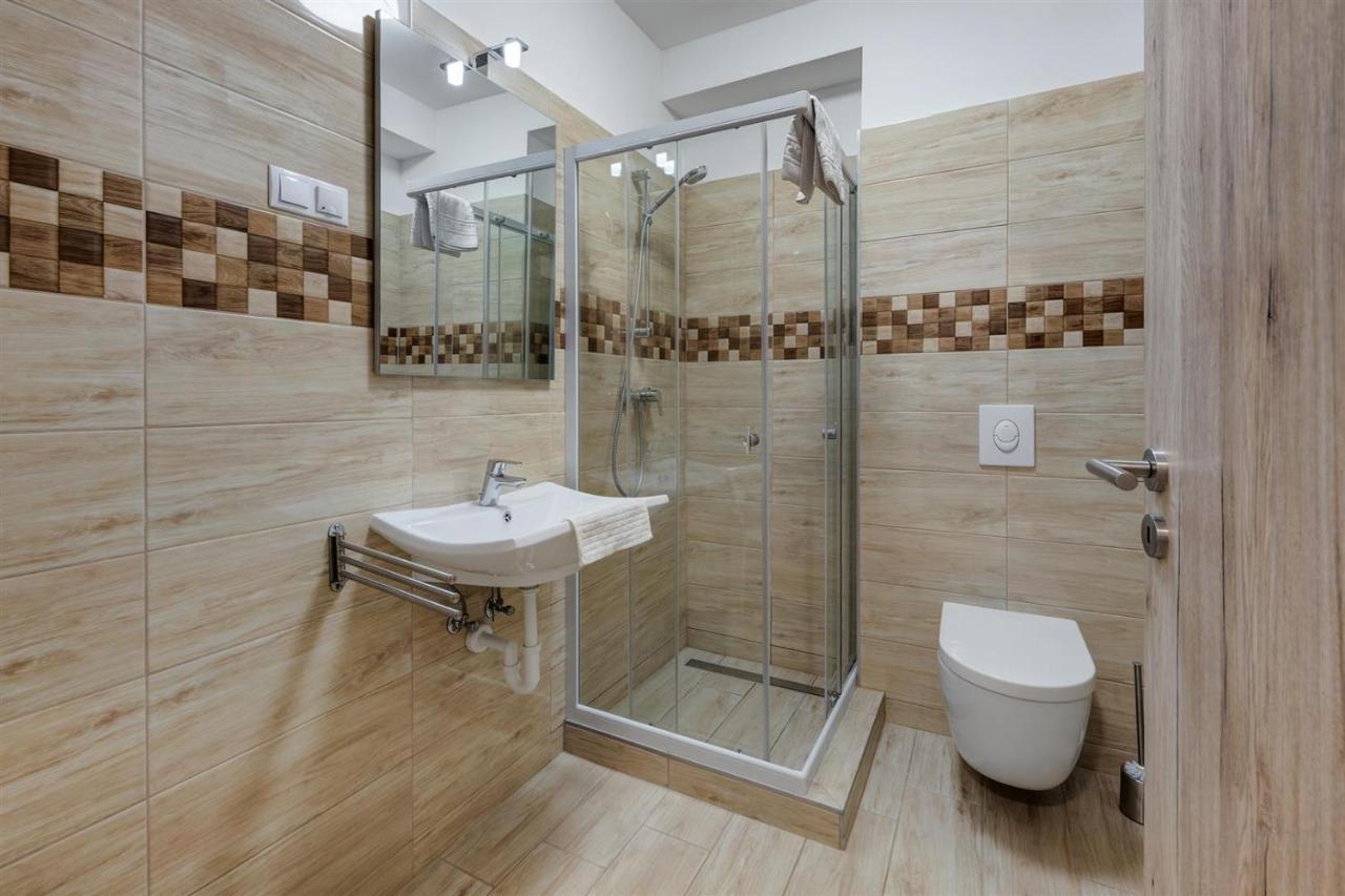 Leonardo Ground Apartment Budapest Exterior photo