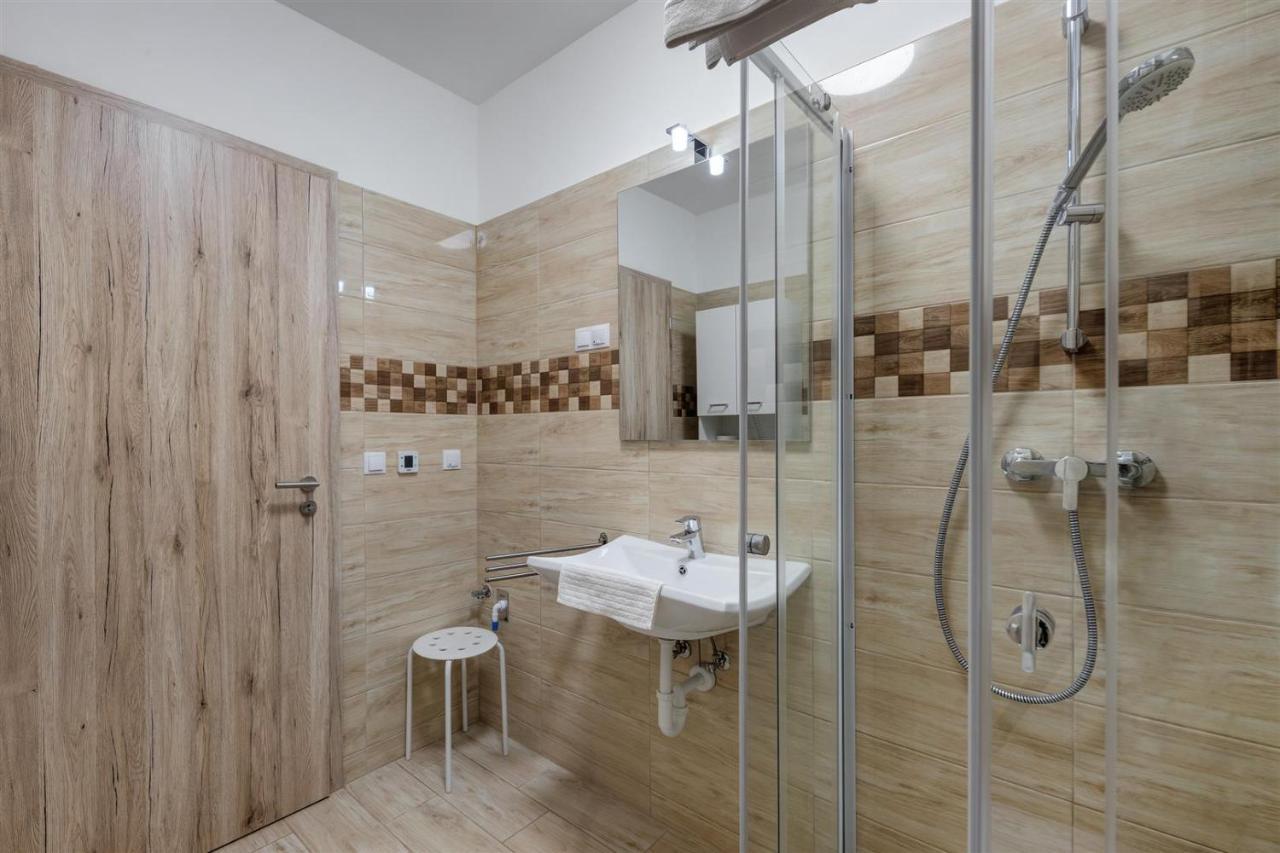 Leonardo Ground Apartment Budapest Exterior photo