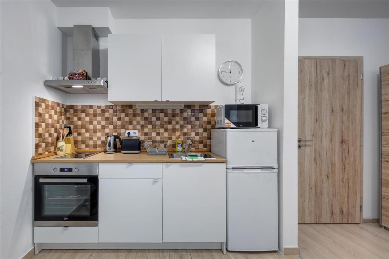 Leonardo Ground Apartment Budapest Exterior photo