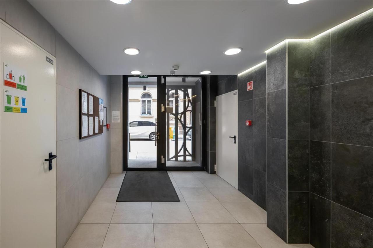 Leonardo Ground Apartment Budapest Exterior photo