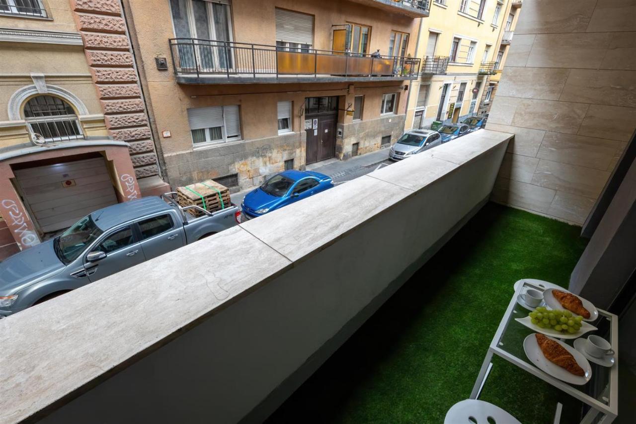 Leonardo Ground Apartment Budapest Exterior photo