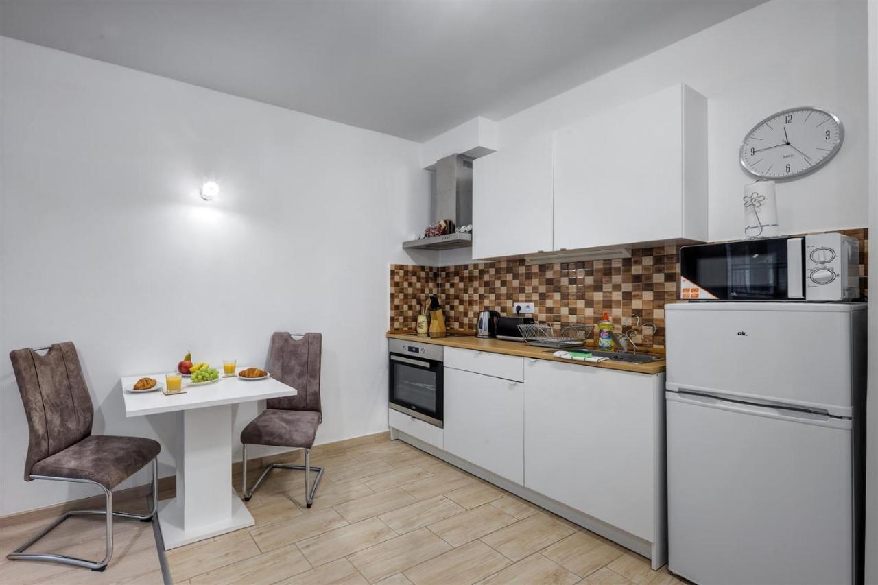 Leonardo Ground Apartment Budapest Exterior photo