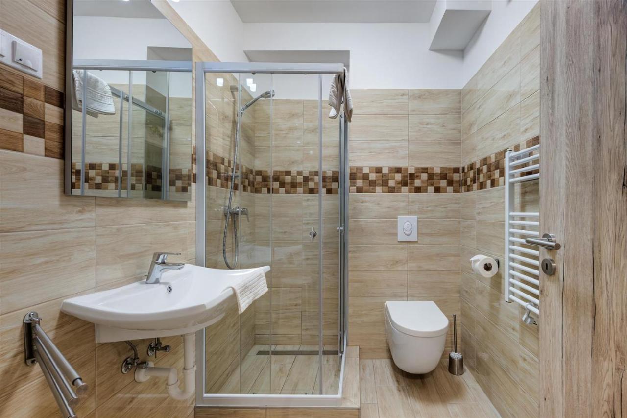 Leonardo Ground Apartment Budapest Exterior photo