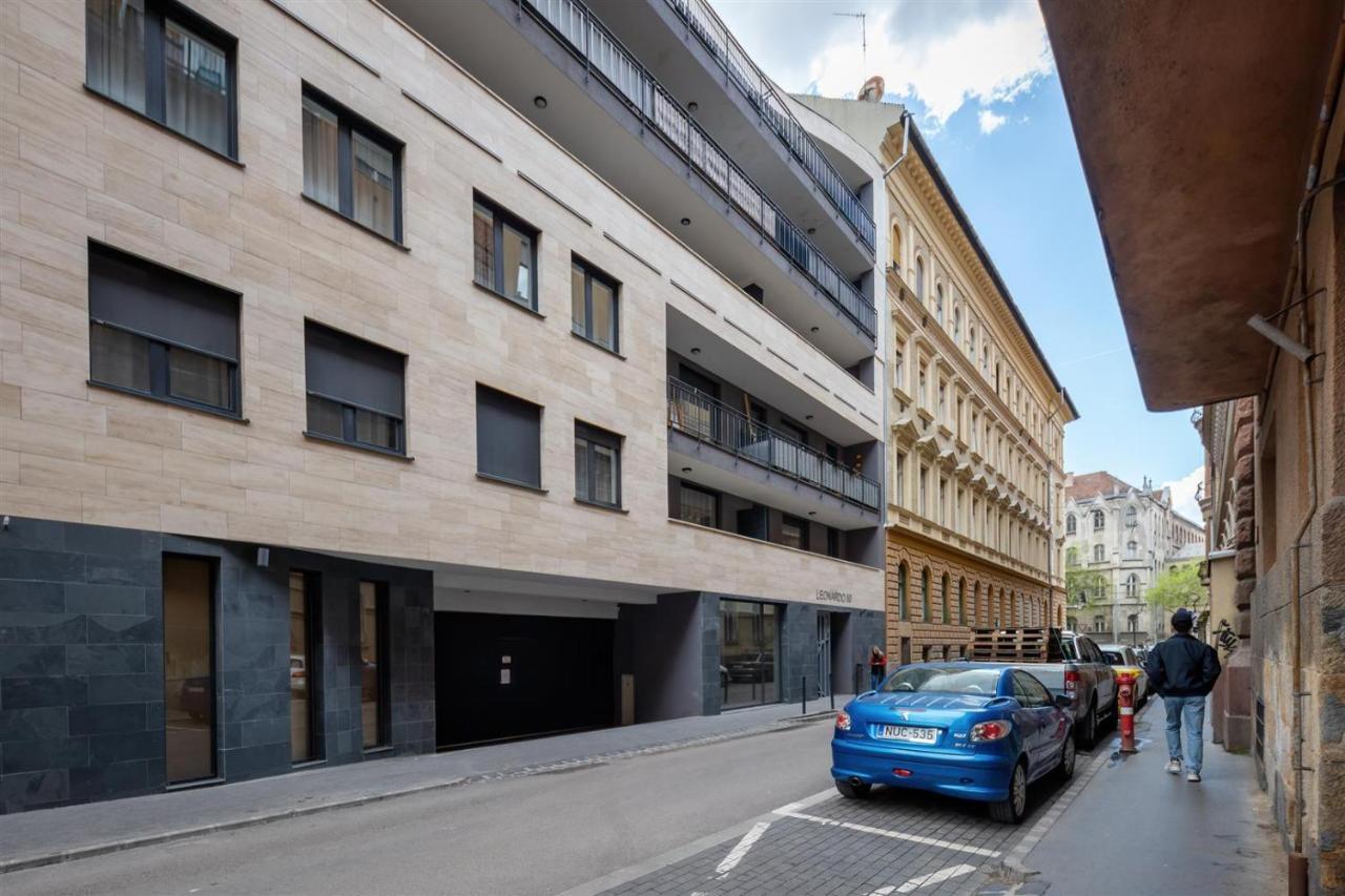 Leonardo Ground Apartment Budapest Exterior photo