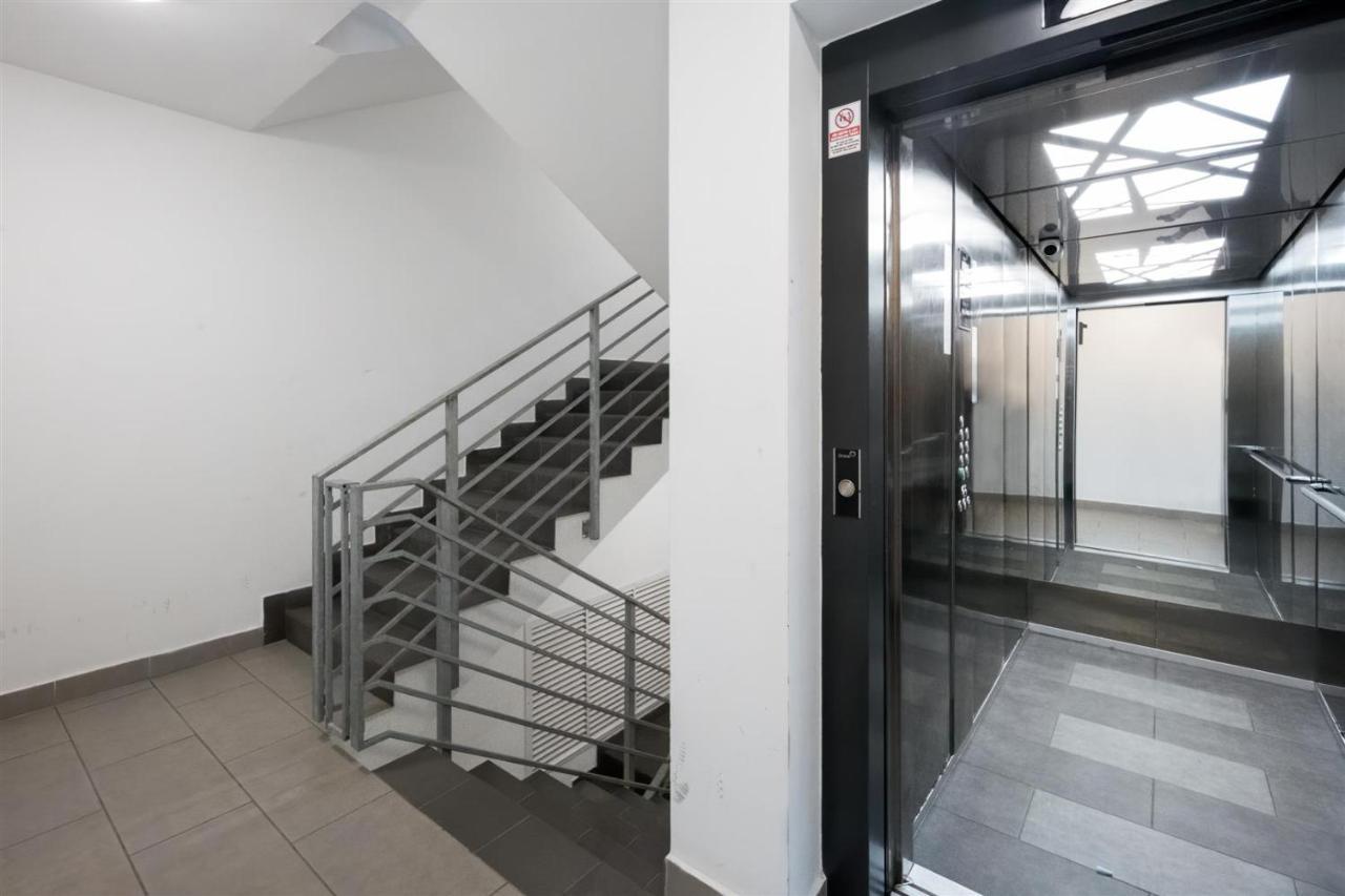 Leonardo Ground Apartment Budapest Exterior photo